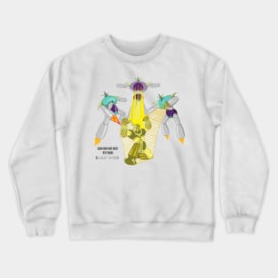 GRENDIZER'S ENEMIES 1 Crewneck Sweatshirt